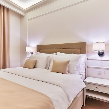 Hotel Eden Будва Экстерьер фото