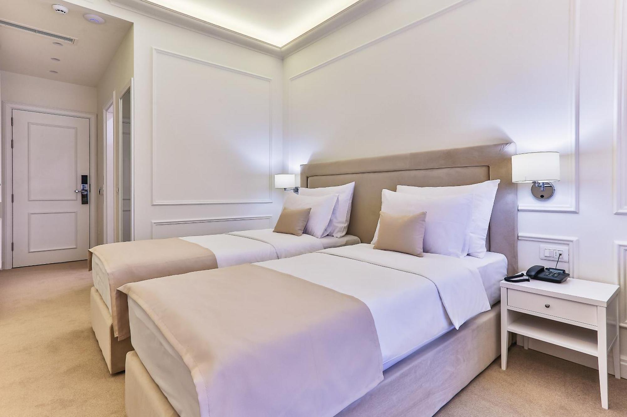Hotel Eden Будва Экстерьер фото