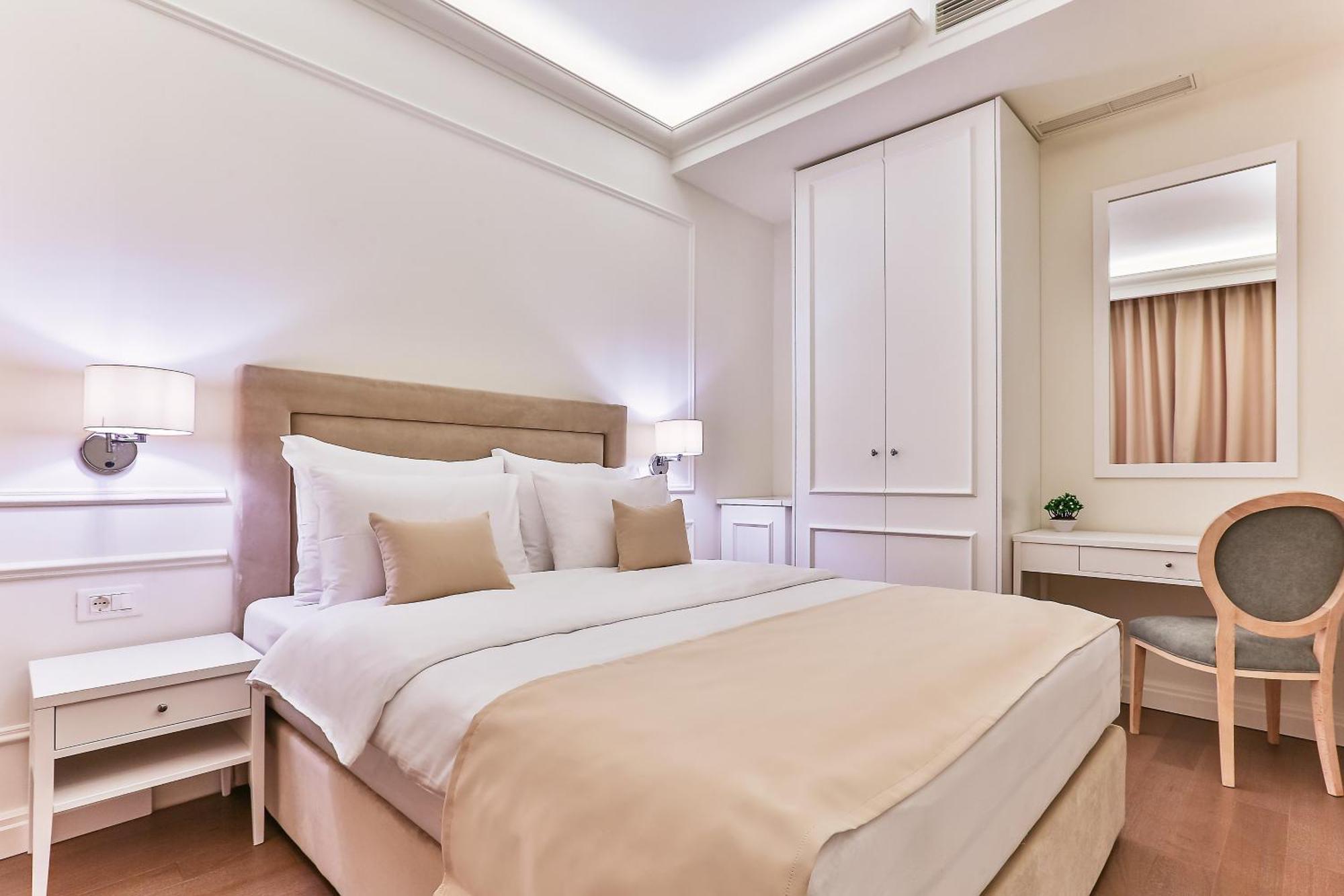Hotel Eden Будва Экстерьер фото