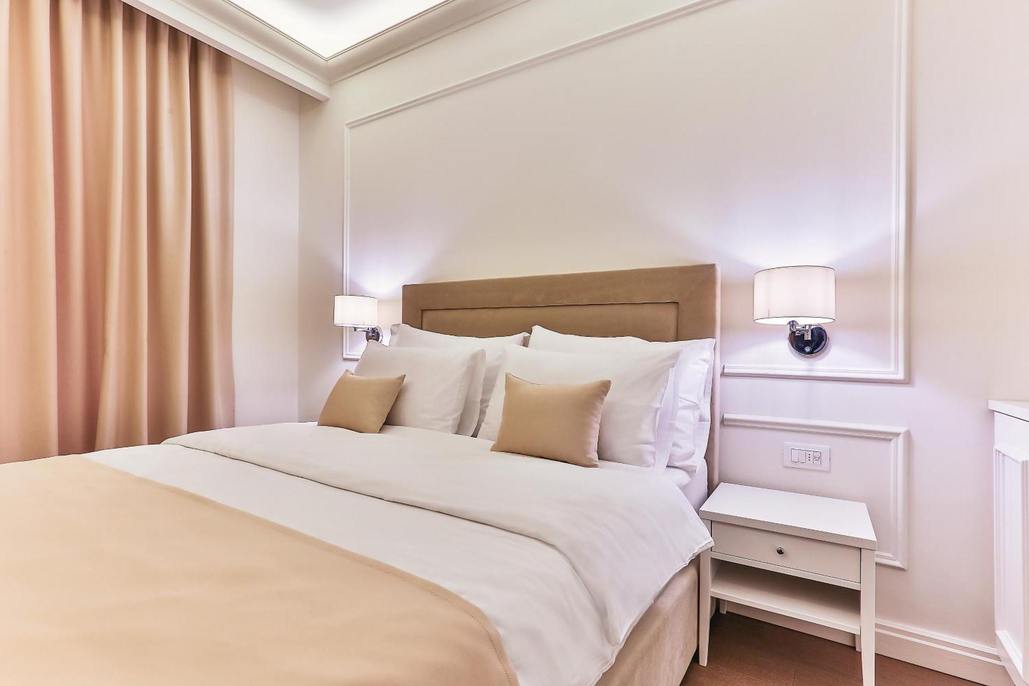 Hotel Eden Будва Экстерьер фото