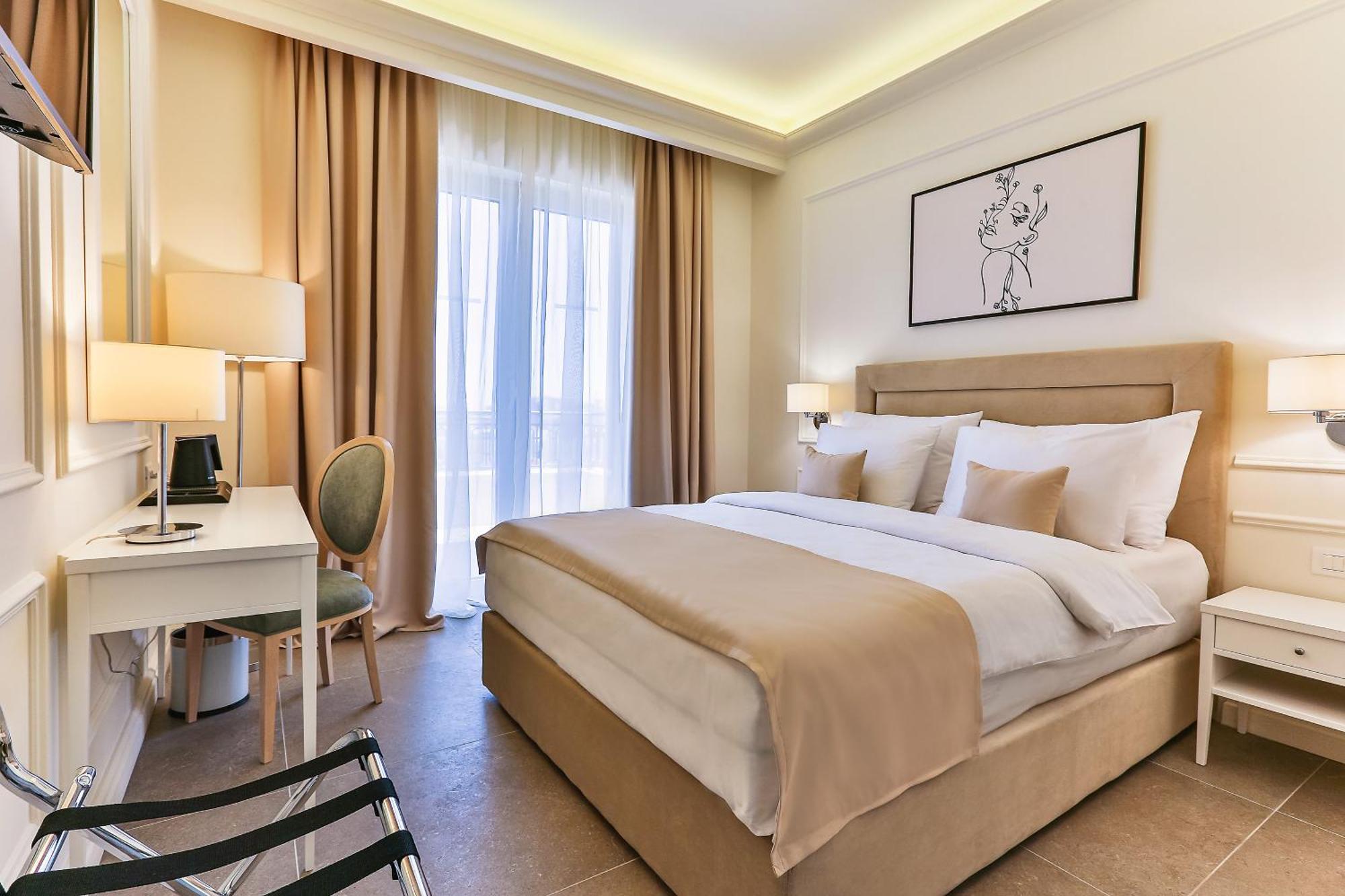 Hotel Eden Будва Экстерьер фото